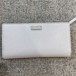 Brand new! Taupe Kate Spade wallet